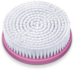 Щетка Beurer FC55 для тела насадок:2шт розовый (605.12)