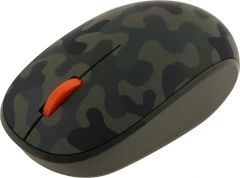 Мышь Microsoft Green Camo зеленый оптическая 4000dpi беспров. BT для ноутбука 2but (8KX-00029)