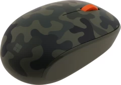 Мышь Microsoft Green Camo зеленый оптическая 4000dpi беспров. BT для ноутбука 2but (8KX-00029)