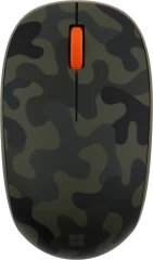 Мышь Microsoft Green Camo зеленый оптическая 4000dpi беспров. BT для ноутбука 2but (8KX-00029)