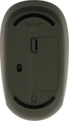 Мышь Microsoft Green Camo зеленый оптическая 4000dpi беспров. BT для ноутбука 2but (8KX-00029)