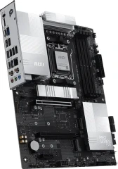Материнская плата MSI PRO X870E-S EVO WIFI Socket AM5 AMD X870E 4xDDR5 ATX AC`97 8ch(7.1) 5Gigabit RAID+HDMI