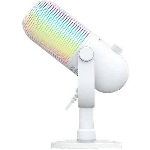 Микрофон Razer Seiren V3 Chroma - White Razer Seiren V3 Chroma - White RZ19-05060200-R3M1