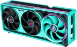 Видеокарта Asus PCI-E 5.0 ROG-ASTRAL-RTX5080-O16G-MIKU-W NVIDIA GeForce RTX 5080 16Gb 256bit GDDR7 2760/30000 HDMIx2 DPx3 HDCP Ret