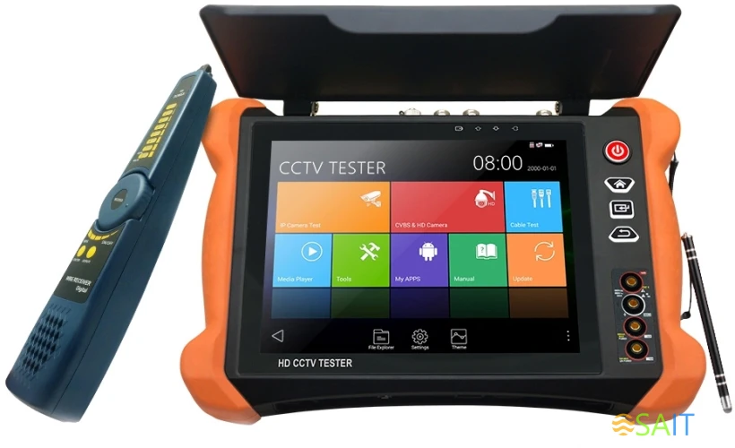 Тестер Tezter TIP-HOL-MT-8 TIP-HOL-MT-8