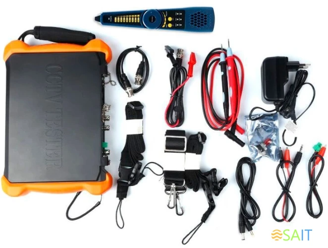 Тестер Tezter TIP-HOL-MT-8 TIP-HOL-MT-8