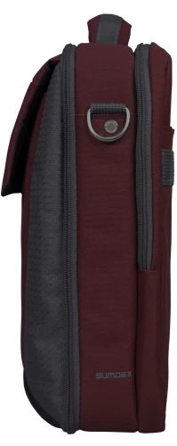 Сумка для ноутбука 16" Sumdex PON-302RD красный нейлон/полиэстер