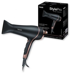 Фен Beurer HC30 2400Вт черный (586.20)