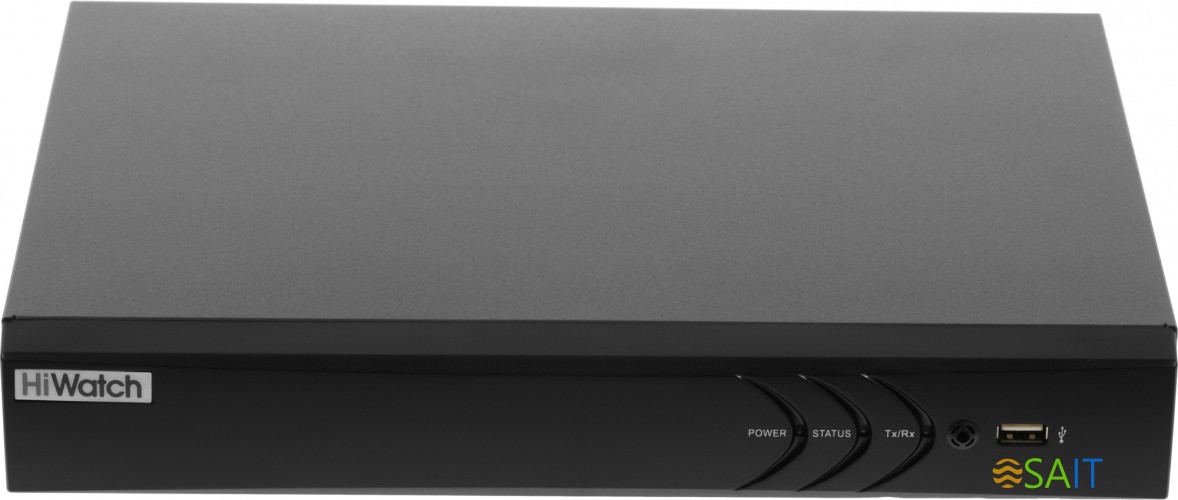 Видеорегистратор HiWatch DS-N304(D)