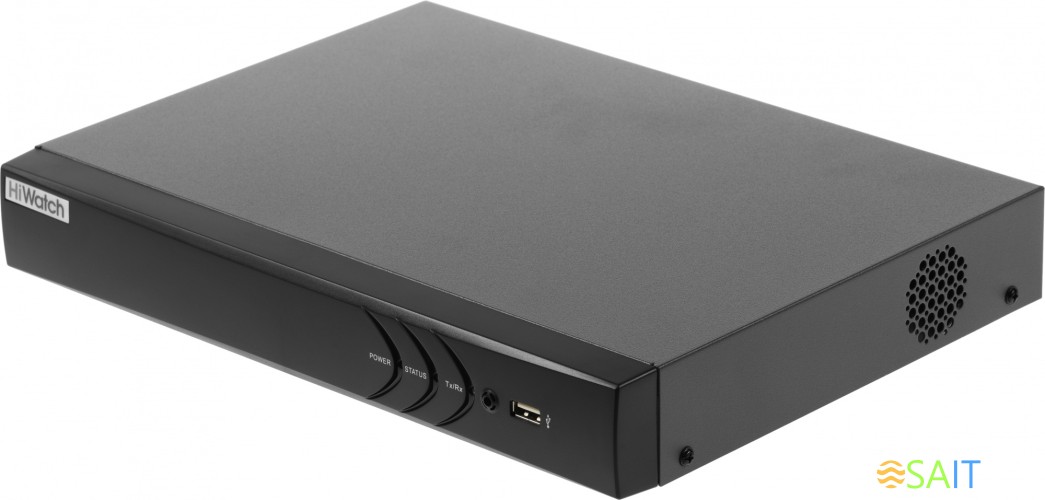 Видеорегистратор HiWatch DS-N304(D)