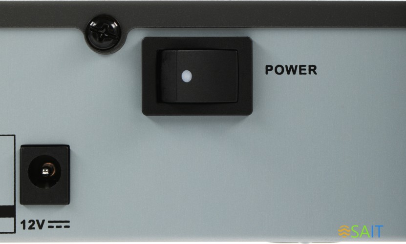 Видеорегистратор HiWatch DS-N304(D)