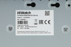 Видеорегистратор HiWatch DS-N304(D)