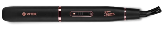 Выпрямитель Vitek Fame VT-8419 36Вт макс.темп.:220С покрытие:керамико-турмалиновое