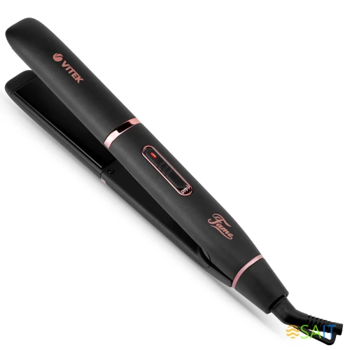 Выпрямитель Vitek Fame VT-8419 36Вт макс.темп.:220С покрытие:керамико-турмалиновое