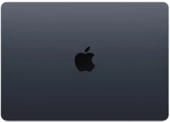 Ноутбук Apple MacBook Air A2681 M2 8 core 8Gb SSD256Gb/8 core GPU 13.6" IPS (2560x1664) Mac OS midnight WiFi BT Cam (MLY33ZP/A)
