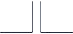 Ноутбук Apple MacBook Air A2681 M2 8 core 8Gb SSD256Gb/8 core GPU 13.6" IPS (2560x1664) Mac OS midnight WiFi BT Cam (MLY33ZP/A)