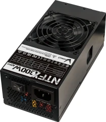 Блок питания Formula TFX 300W NTFX-300 (20+4pin) APFC 80mm fan 2xSATA RTL