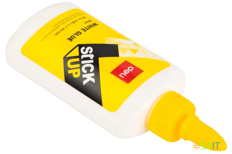 Клей ПВА Deli E39447 120мл бутылка