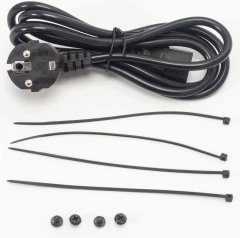 Блок питания Accord ATX 550W ACC-W550P 80+ white (20+4pin) 120mm fan 6xSATA RTL