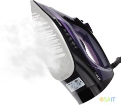 Утюг Vitek 8316-VT-02 2400Вт фиолетовый/черный