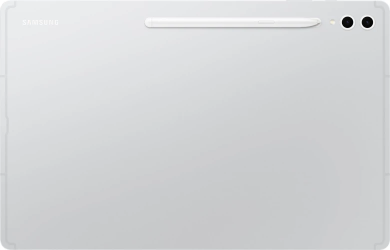 Планшет Samsung Galaxy Tab S10 Ultra BSM-X920 9300+ (3.4) 8C RAM12Gb ROM512Gb 14.6" AMOLED 2X 2960x1848 Android 14 серебристый 13Mpix 12Mpix BT WiFi microSD 1Tb 11200mAh