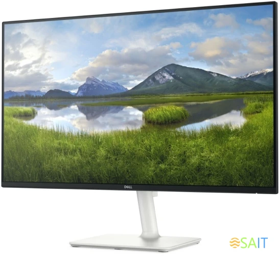 Монитор Dell 23.8" S2425H черный IPS LED 5ms 16:9 HDMI M/M матовая 250cd 178гр/178гр 1920x1080 100Hz FHD 4.04кг