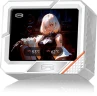 Система водяного охлаждения PcCooler GT360 Dsiplay ARGB Soc-AM5/AM4/1200/1700/1851 белый 4-pin 15-41.5dB Al LCD 310W Ret (GT360-WHAWXY-GL)