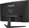 Монитор Asus 23.8" TUF Gaming VG24VQ1B черный VA LED 16:9 HDMI M/M матовая 350cd 178гр/178гр 1920x1080 165Hz FreeSync Premium DP FHD 3.48кг
