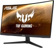 Монитор Asus 23.8" TUF Gaming VG24VQ1B черный VA LED 16:9 HDMI M/M матовая 350cd 178гр/178гр 1920x1080 165Hz FreeSync Premium DP FHD 3.48кг