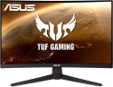Монитор Asus 23.8" TUF Gaming VG24VQ1B черный VA LED 16:9 HDMI M/M матовая 350cd 178гр/178гр 1920x1080 165Hz FreeSync Premium DP FHD 3.48кг