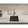 Кухонная мойка RIVELATO Rivelato Rinox 3844 UN PVD black