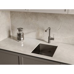 Кухонная мойка RIVELATO Rivelato Rinox 3844 UN PVD black