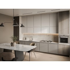Кухонная мойка RIVELATO Rivelato Rinox 3844 UN PVD black