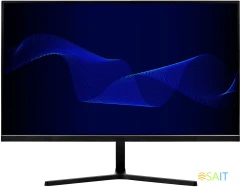 Монитор Hiper 23.8&quot; EasyView HB2401 черный IPS LED 4ms 16:9 HDMI M/M матовая 1000:1 250cd 178гр/178гр 1920x1080 100Hz FreeSync DP FHD 3.1кг