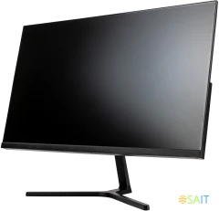 Монитор Hiper 23.8&quot; EasyView HB2401 черный IPS LED 4ms 16:9 HDMI M/M матовая 1000:1 250cd 178гр/178гр 1920x1080 100Hz FreeSync DP FHD 3.1кг