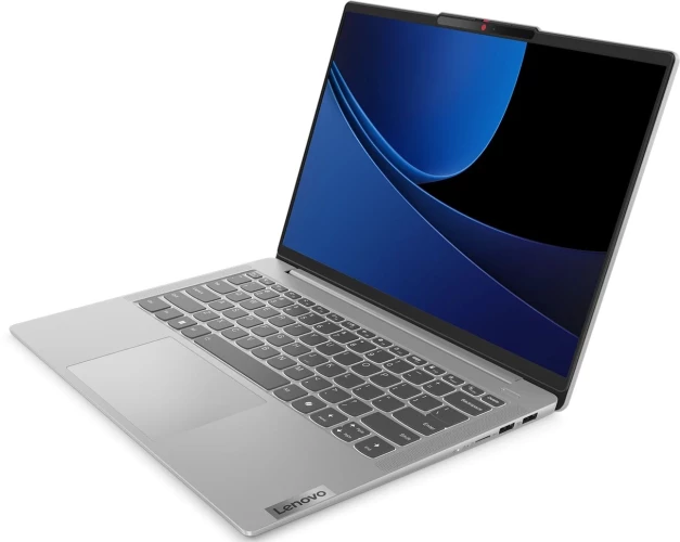 Ноутбук Lenovo IdeaPad Slim 5 14IMH9 Core Ultra 7 155H 16Gb SSD1Tb Intel Arc 14" OLED WUXGA (1920x1200) без ОС grey WiFi BT Cam (83DA004JRK)