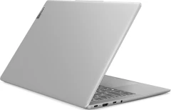 Ноутбук Lenovo IdeaPad Slim 5 14IMH9 Core Ultra 7 155H 16Gb SSD1Tb Intel Arc 14&quot; OLED WUXGA (1920x1200) без ОС grey WiFi BT Cam (83DA004JRK)