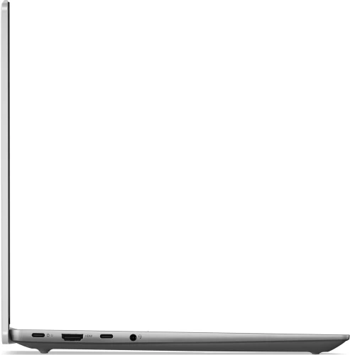 Ноутбук Lenovo IdeaPad Slim 5 14IMH9 Core Ultra 7 155H 16Gb SSD1Tb Intel Arc 14" OLED WUXGA (1920x1200) без ОС grey WiFi BT Cam (83DA004JRK)