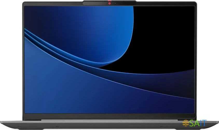 Ноутбук Lenovo IdeaPad Slim 5 14IMH9 Core Ultra 7 155H 16Gb SSD1Tb Intel Arc 14" OLED WUXGA (1920x1200) без ОС grey WiFi BT Cam (83DA004JRK)