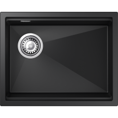 Кухонная мойка RIVELATO Rivelato LN-554-L nero