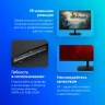 Монитор ViewSonic 27" VA2732-h черный IPS LED 16:9 HDMI матовая 1000:1 250cd 178гр/178гр 1920x1080 75Hz VGA FHD 4.1кг