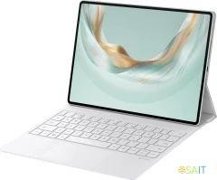 Планшет Huawei MatePad Pro Morandi-W09DK RAM12Gb ROM512Gb 12.2&quot; OLED 2800x1840 HarmonyOS 4.3 зеленый 50Mpix 8Mpix BT WiFi 10100mAh 12hr