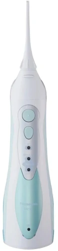 Ирригатор Panasonic EW1311G845 портатив. импульсн. 4насад. белый