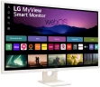 Монитор LG 31.5" MyView 32SR50F-W белый IPS LED 16:9 HDMI M/M матовая 250cd 178гр/178гр 1920x1080 60Hz FHD USB 6.6кг