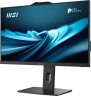 Моноблок MSI Pro AP242P 14M-688RU 23.8" Full HD i7 14700 (2.1) 16Gb SSD512Gb UHDG 770 Windows 11 Professional GbitEth WiFi BT 120W клавиатура мышь Cam черный 1920x1080