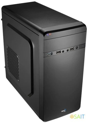 ПК IRU Office 310H6S MT i5 12400 (2.5) 8Gb SSD512Gb UHDG 730 Free DOS GbitEth 400W черный (2061415)