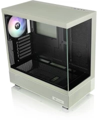 Корпус Thermaltake View 270 TG ARGB Matcha зеленый без БП ATX 9x120mm 2x140mm 1x200mm 2xUSB3.0 audio bott PSU