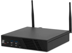 Неттоп IRU 310H6ITF i5 12400 (2.5) 16Gb SSD512Gb UHDG 730 Windows 11 Professional GbitEth BT черный (2031374)