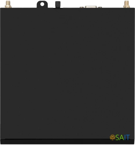 Неттоп IRU 310H6ITF i5 12400 (2.5) 16Gb SSD512Gb UHDG 730 Windows 11 Professional GbitEth BT черный (2031374)