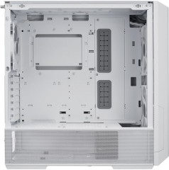 Корпус Lian-Li Lancool 216 белый без БП ATX 2x120mm 2x140mm 2xUSB3.0 audio bott PSU
